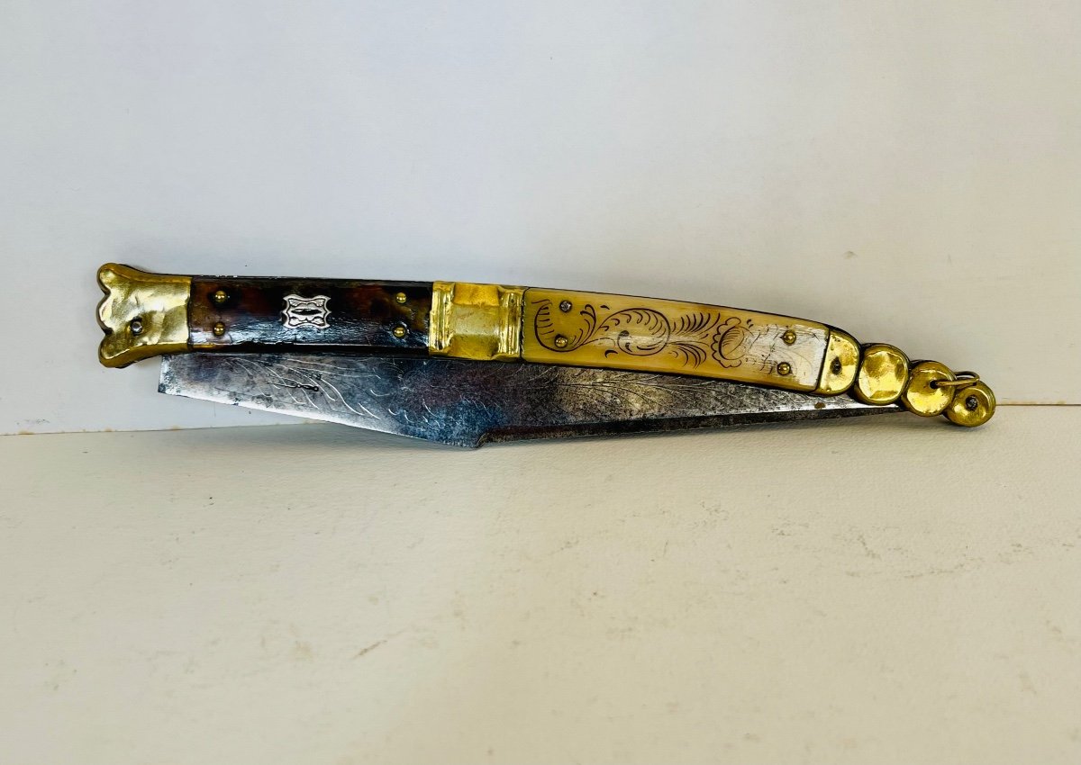 Beauvoir Folding Knife -photo-2